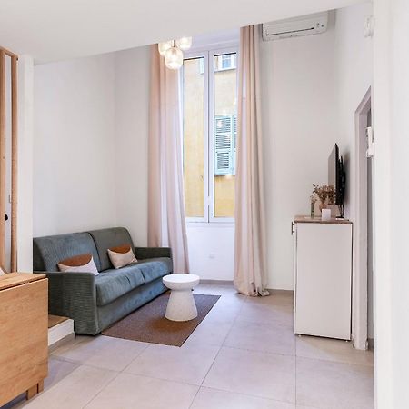 2 Pieces Dans Le Vieux Nice - A 3 Min De La Mer Et Du Celebre Cours Saleya Exteriör bild