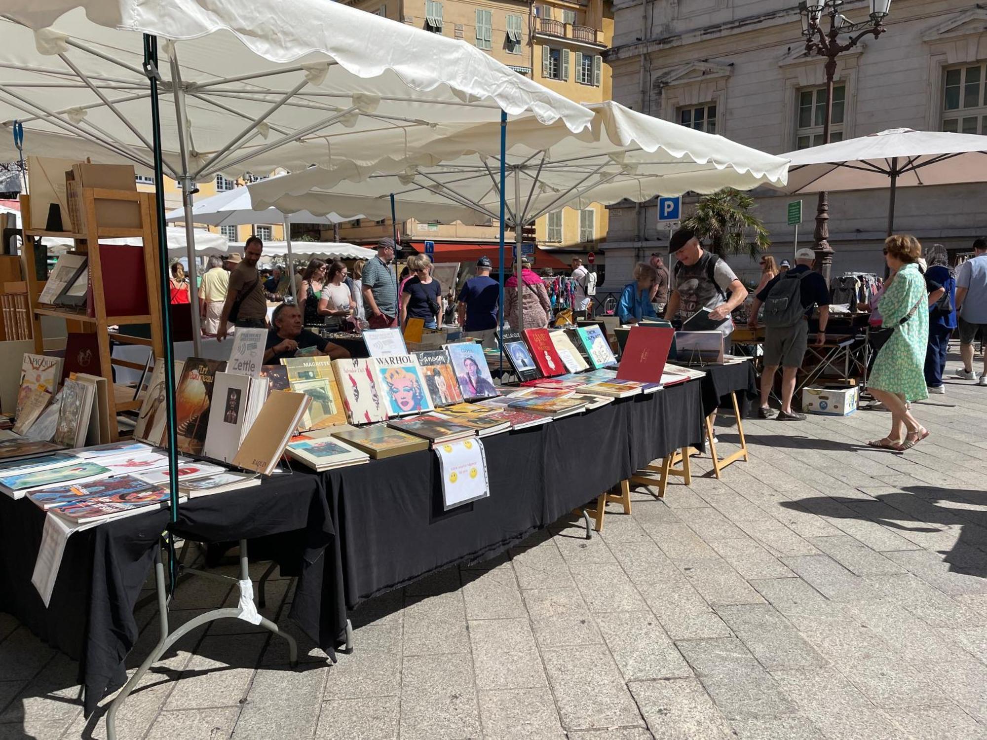 2 Pieces Dans Le Vieux Nice - A 3 Min De La Mer Et Du Celebre Cours Saleya Exteriör bild