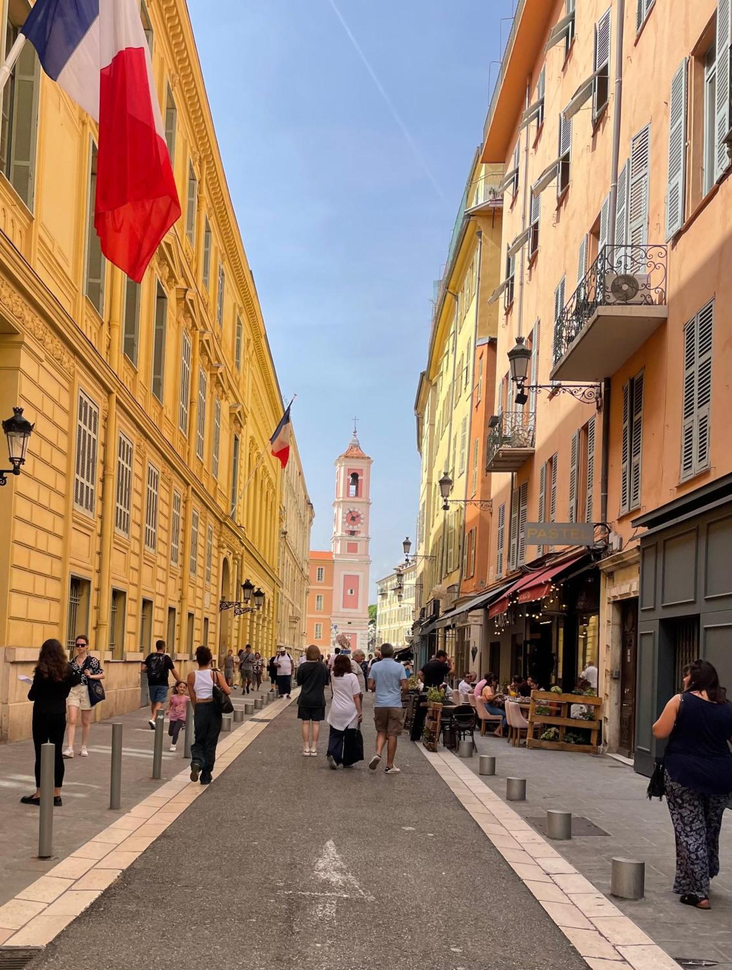 2 Pieces Dans Le Vieux Nice - A 3 Min De La Mer Et Du Celebre Cours Saleya Exteriör bild