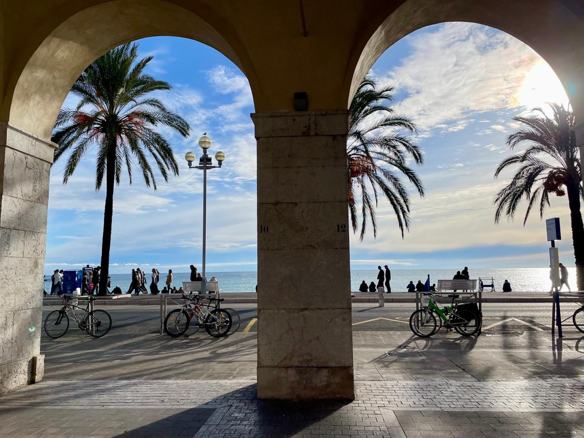 2 Pieces Dans Le Vieux Nice - A 3 Min De La Mer Et Du Celebre Cours Saleya Exteriör bild